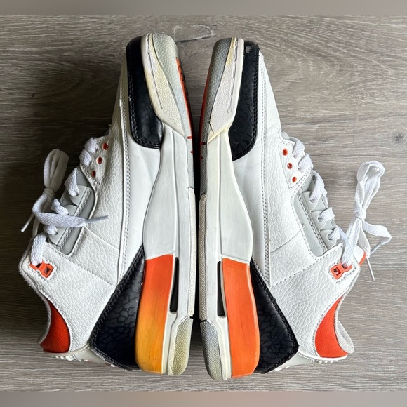 Air Jordan 3 Retro Men’s Size 8 (138064-160) - Picture 7 of 9